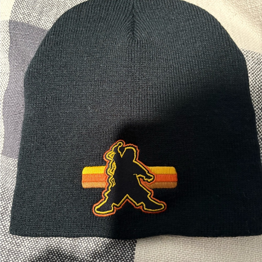 NEW: Fluffy Comedy Show Beanie